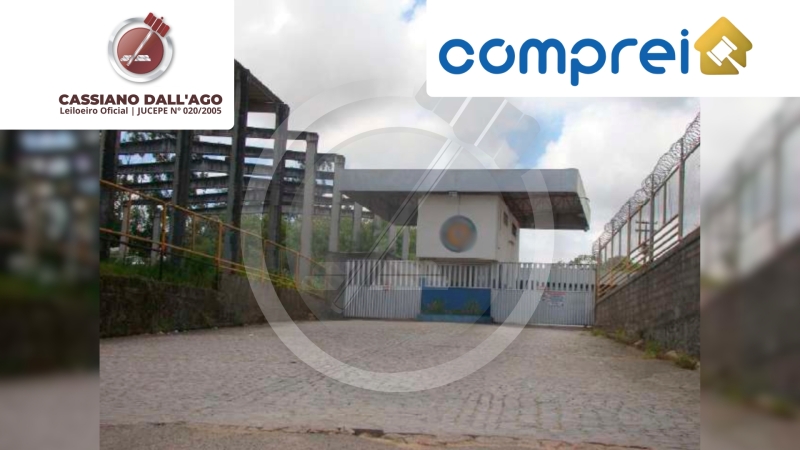 Galpão · Lote 003