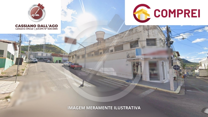 Galpão em Leilão em Orós / CE - 192385