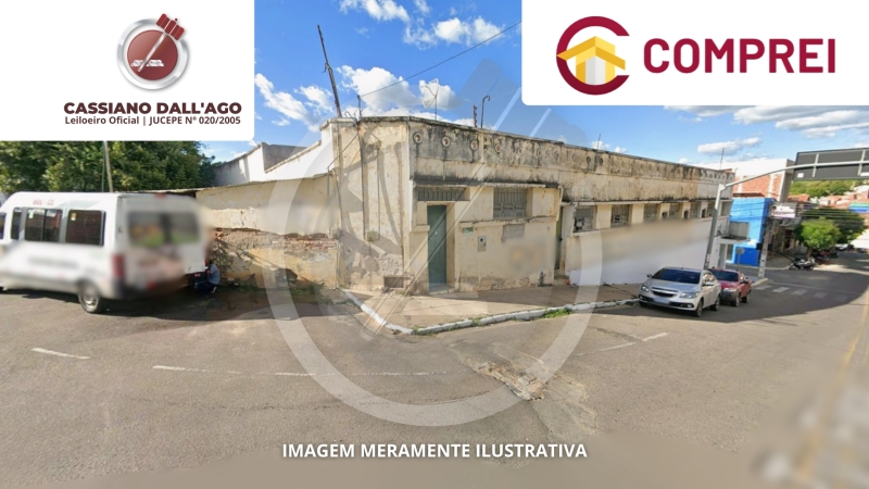 Terreno em Leilão em Orós / CE - 192386