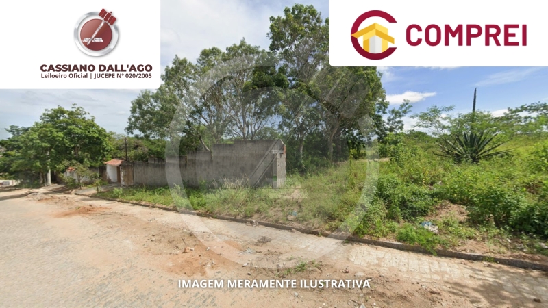 Foto de Lotes 02 e 03, com área total de 8.040,00m², da quadra 15, do Loteamento Granja Santo Izidro, situado na Rua Emiliano Rosendo da Silva, Bodocongó, Campina Grande/PB