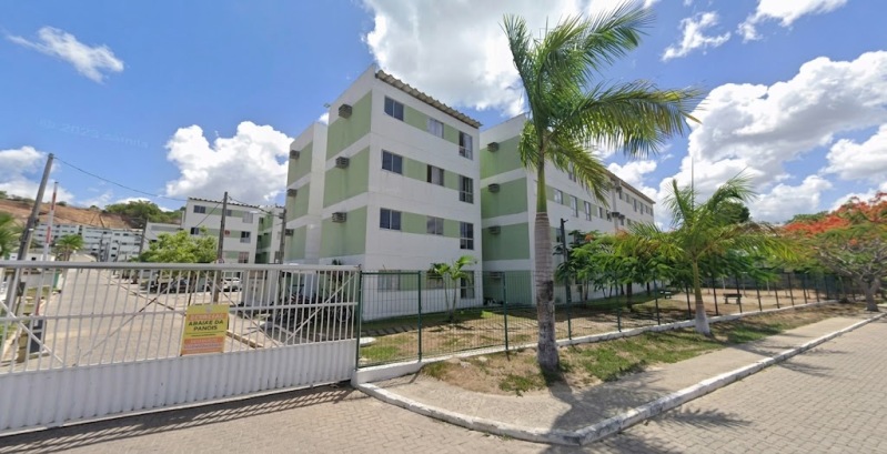 Apartamento com 2 quartos no Inhamã (foto 2 de 2)