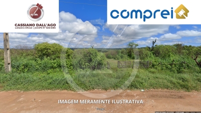 Foto de Uma Gleba de terras, com área de 50.000,00m², A Propriedade tem seu encaminhamento perimétrico da estaca zero, E-0 sentido leste, Zona Rural de Araripina/PE