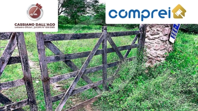 18 (dezoito) lotes de terrenos para construção, das quadras E, F, G, I, J, a partir de 200m², no Lot