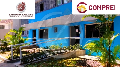 Imóvel, nº 668, com área de 359,51m², com dois pavimentos, situado à Avenida Visconde de Albuquerque