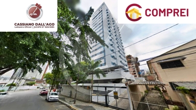 Apartamento, nº 503, com área de 40,80m², tipo II, do Edifício Luar de Casa Forte, situado na Rua En