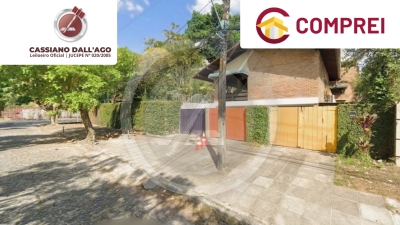 Foto de Casa, com uma área construída de 616,87m², constituída de dois pavimentos, situada na Rua Dr. Pedro Correia, nº 31, Monteiro, Recife/PE